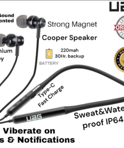 UAG Urbn Armour Gear ANC Leather Furnished Neckband