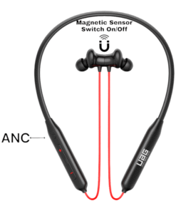 Alternative view of UAG Urbn Armour Gear Bullet Z2 ANC