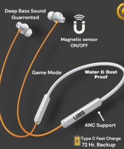 UAG Urbn Armour Gear Neo-3 Wireless ANC Neckband