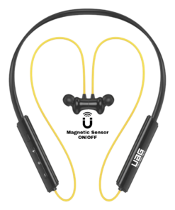 Alternative view of UAG Urbn Armour Gear Bullet Z3 ANC Black