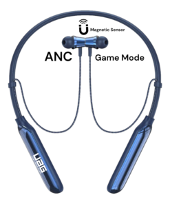 Alternative view of UAG Urbn Armour Gear ANC shine Matel Gaming Neckband With Vibration