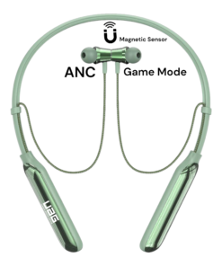 Alternative view of UAG Urbn Armour Gear ANC shine Matel Gaming Neckband With Vibration