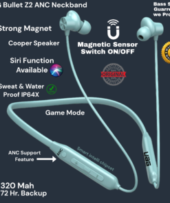 UAG Urbn Armour Gear Bullet Z2 ANC