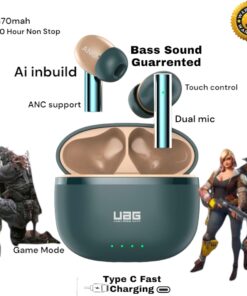 UAG Urbn Armour Gear 171X ANC Airdopes