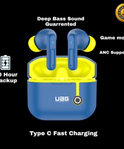 UAG Urbn Armour Gear Supreme X ANC Airdopes
