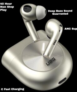 UAG Urbn Armour Gear Master ANC Airdopes