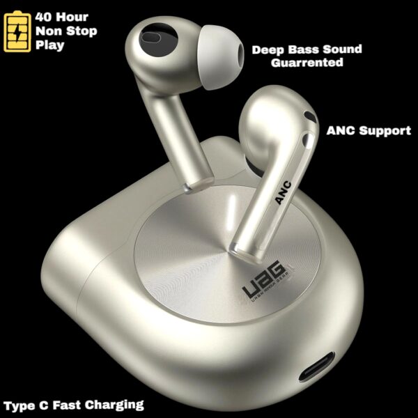 UAG Urbn Armour Gear Master ANC Airdopes