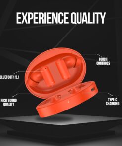 Alternative view of UAG Urbn Armour Gear CF-X PRO GAMING ANC EARBUDS