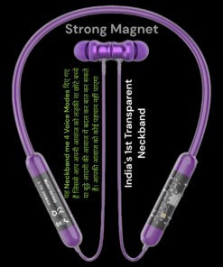 Alternative view of UAG Urbn Armour Gear Transparent ANC Gaming with Voice Changer