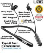 UAG Urbn Armour Gear Bullet ANC Gaming with Deep Bass Sound