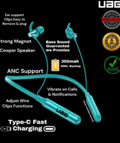 UAG Urbn Armour Gear Bullet ANC Gaming with Deep Bass Sound