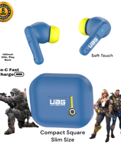 Alternative view of UAG Urbn Armour Gear Supreme X ANC Airdopes