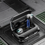 UAG Urbn Armour Gear M41 X-EPIER GAMING ANC EARBUDS Inbuild Power Bank - Image 3