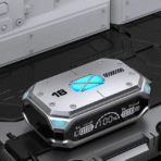 UAG Urbn Armour Gear M41 X-EPIER GAMING ANC EARBUDS Inbuild Power Bank - Image 4