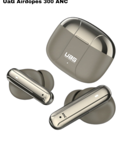 Alternative view of UAG Urbn Armour Gear DOPE 300X GAMING ANC Airdopes