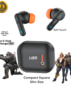 UAG Urbn Armour Gear Supreme X ANC Airdopes