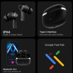 UAG Urbn Armour Gear 161 Elite ANC Airdopes - Image 6