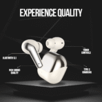 UAG Urbn Armour Gear GTX GAMING ANC EARBUDS - Image 2