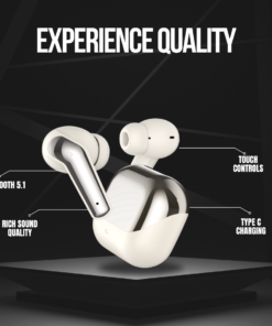 Alternative view of UAG Urbn Armour Gear GTX GAMING ANC EARBUDS