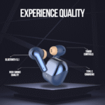 UAG Urbn Armour Gear GTX GAMING ANC EARBUDS - Image 2