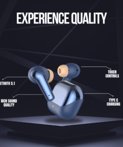 Alternative view of UAG Urbn Armour Gear GTX GAMING ANC EARBUDS