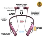 UAG Urbn Armour Gear ANC Matel Gaming Neckband With Vibration