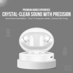 UAG Urbn Armour Gear CF-X PRO GAMING ANC EARBUDS - Image 5