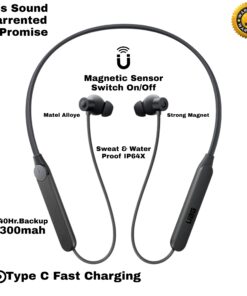 UAG Urbn Armour Gear Magnetic with ANC Neckband