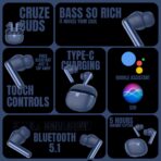 UAG Urbn Armour Gear 161 Elite ANC Airdopes - Image 7