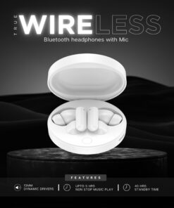 Alternative view of UAG Urbn Armour Gear CF-X PRO GAMING ANC EARBUDS