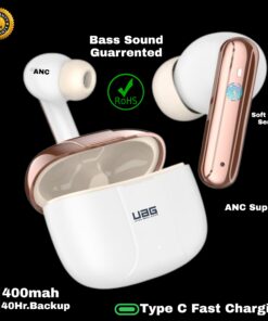 Alternative view of UAG Urbn Armour Gear DOPE 300X GAMING ANC Airdopes