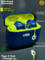 UAG Urbn Armour Gear Supreme X ANC Airdopes - Image 8