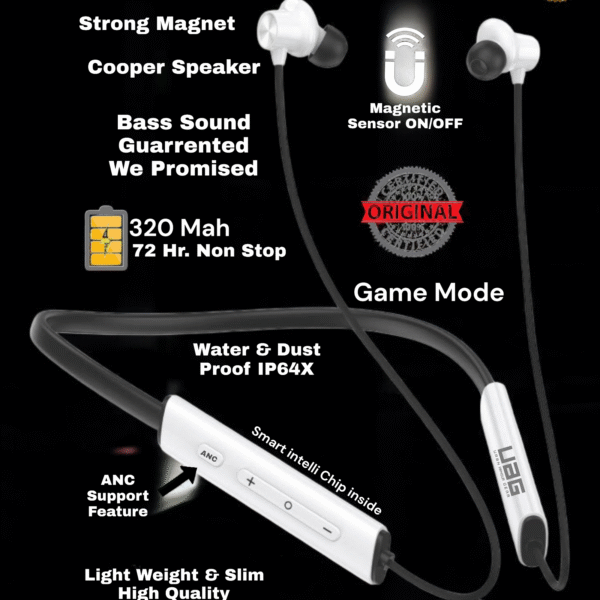 UAG Urbn Armour Gear Bullet Z3 ANC