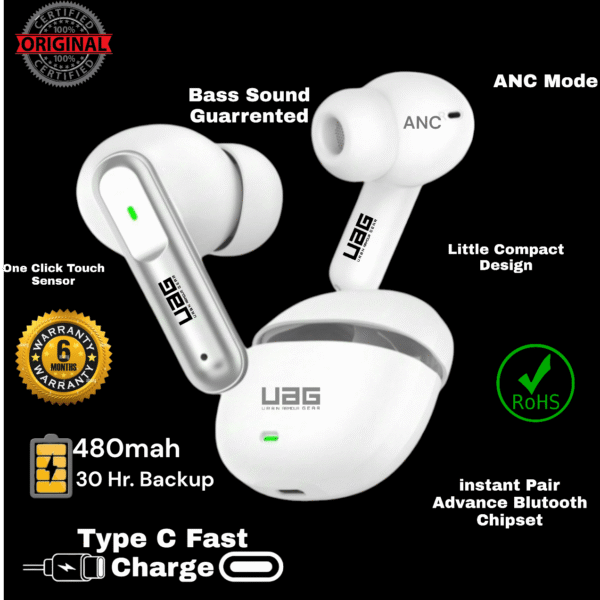 UAG Urbn Armour Gear 151ANC Airdopes