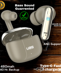 UAG Urbn Armour Gear DOPE 300X GAMING ANC Airdopes