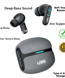 Alternative view of UAG Urbn Armour Gear ANC 312X GAMING AIRBUDS