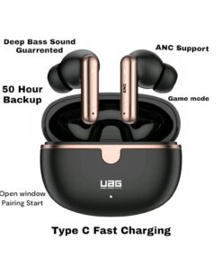 Alternative view of UAG Urbn Armour Gear 161 Elite ANC Airdopes