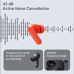 UAG Urbn Armour Gear A2 PRO GAMING ANC EARBUDS - Image 4