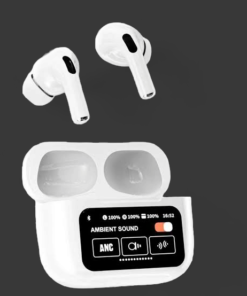 Alternative view of UAG Urbn Armour Gear Touch Screen Wireless Earbuds | ANC | Gaming Mode