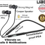 UAG Urbn Armour Gear ANC Leather Furnished Neckband