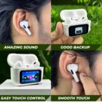 UAG Urbn Armour Gear Touch Screen Wireless Earbuds | ANC | Gaming Mode - Image 6
