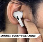 UAG Urbn Armour Gear Touch Screen Wireless Earbuds | ANC | Gaming Mode - Image 7