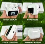 UAG Urbn Armour Gear Touch Screen Wireless Earbuds | ANC | Gaming Mode - Image 8