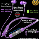 UAG Urbn Armour Gear Transparent ANC Gaming with Voice Changer