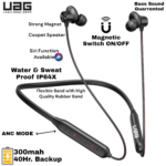 UAG Urbn Armour Gear Bullet Z2 ANC Black