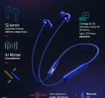 UAG Urbn Armour Gear Bullet Z2 ANC Royal Blue - Image 4