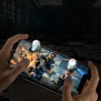 UAG Urbn Armour Gear M41 X-EPIER GAMING ANC EARBUDS Inbuild Power Bank - Image 6