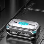 UAG Urbn Armour Gear M41 X-EPIER GAMING ANC EARBUDS Inbuild Power Bank - Image 2