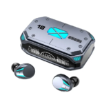 UAG Urbn Armour Gear M41 X-EPIER GAMING ANC EARBUDS Inbuild Power Bank - Image 5