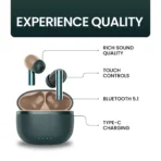 UAG Urbn Armour Gear 171X ANC Airdopes - Image 4